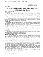giáo án ngữ văn lớp 8 cả năm kết nối tri thức 2023  2024 kế hoạch dạy hoc ngữ văn 8    năm học 2023   2024 