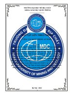 (TIỂU LUẬN) các mối đe dọa TRONG bảo vệ AN TOÀN THỒNG TIN, PHÒNG,CHỔNG VI PHẠM PHÁP LUẬT TRÊN KHÔNG GIAN MẠNG HIỆN NAY 