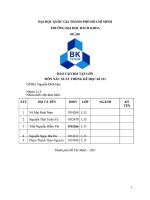 Đề 1 tậ p tin gia nha in gia nha csv ch  csv chứa thông tin về giá bán ra thị trường (đơn vị đô la) của 21613 ngôi nhà ở quân king nướ c mỹ t 