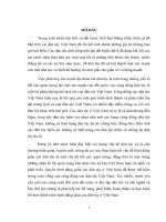 Bài thu hoạch môn, lý luận dân tộc và quan hệ dân tộc , một số vấn đề về THỰC HIỆN CHÍNH SÁCH BÌNH ĐẲNG GIỮA các dân tộc ở nước TA HIỆN NAY