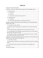 (TIỂU LUẬN) cơ sở lý THUYẾT về HIỆU QUẢ KINH tế và CÔNG BẰNG xã hội  THỰC TIỄN QUAN điểm GIỮA HIỆU QUẢ KINH tế và CÔNG BẰNG xã hội KHÔNG mâu THUẪN của VIỆT NAM HIỆN NAY 