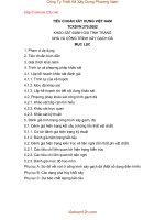 TIÊU CHUẨN XÂY DỰNG VIỆT NAM TCXDVN 270:2002 KHẢO SÁT ĐÁNH GIÁ TÌNH TRẠNG NHÀ VÀ CÔNG TRÌNH XÂY GẠCH ĐÁ