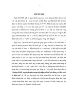 Bài thu hoạchBài thu hoạch, đường lối đối ngoại và chủ trương hội nhập quốc tế của đảng và nhà nước ta hiện nay