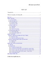 (TIỂU LUẬN) TIỂU LUẬN phân tích thực trạng chơi game online của giới trẻ hiện nay tại tỉnh đồng tháp 