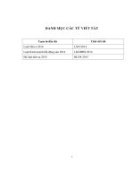 Pháp luật về hợp đồng liên quan đến nhà ở hình thành trong tương lai của chủ đầu tư dự án