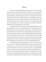 Tiểu luận tự chọn phòng chống suy thoái tư tưởng chính trị đạo đức lối sống trong cán bộ đảng viên hiện nay