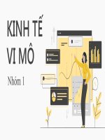 (TIỂU LUẬN) slide thuyết trình tiểu luận PHÂN TÍCH tác ĐỘNG của COVID 19 đến THỊ TRƯỜNG gạo 