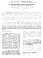 9Điều khiển trượt thích nghi phân ly