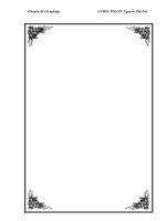 (TIỂU LUẬN) hoàn thiện công tác kế toán nguyên vật liệu tại công ty cổ phần xây dựng và cơ khí đức nhật 