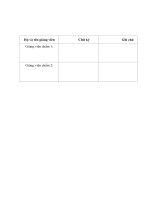 (TIỂU LUẬN) đề tài xây dựng website thực phẩm 