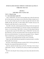 (TIỂU LUẬN) đề tài PHÂN TÍCH QUY TRÌNH xử lý đơn HÀNG tại CÔNG TY TNHH ESTEC VIỆT NAM 