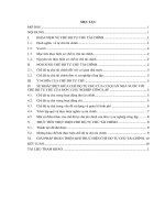 Chế độ tự chủ tài chính đối với cơ quan nhà nước và đơn vị sự nghiệp công lập