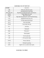 (TIỂU LUẬN) đề tài NCKH thu hút vốn đầu tư trực tiếp nước ngoài (FDI) vào công nghiệp dệt may của tỉnh nam định thực trạng và giải pháp (2) 