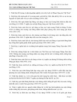 (TIỂU LUẬN) trình bày đối tượng và phương pháp nghiên cứu môn lịch sử đảng cộng sản việt nam  trình bày bối cảnh quốc tế và trong nước cuối thế kỷ XIX, đầu thế kỷ XXn 