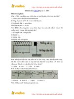 de kiem tra vat ly 9 hoc ki 2 de 3 