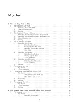 Các phương pháp chứng minh bất đẳng thức: Phần 1 - Nguyễn Tất Thu