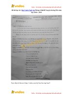 de thi hoc ki 2 lop 9 mon ngu van phong gd dt huyen krong pac nam hoc 2018 2019 