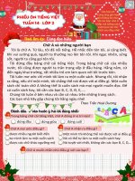 MIKI LOP 2 TUAN 14 PHIEU ON TV 