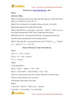 de thi hoc ki 2 lop 9 mon hoa hoc de 4 