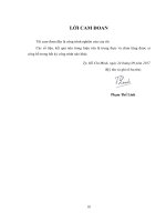 (Luận văn thạc sĩ) Nghiên cứu thiết kế cải tiến thiết bị làm bánh tráng rế tại Cơ sở sản xuất bánh tráng rế Phong Phú