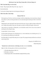 de thi hoc ki 1 lop 2 mon tieng viet nam hoc 2020 2021 theo thong tu 22 de 2 