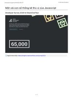 Slide Javascript cho người mới bắt đầu  Hậu Nguyễn