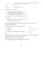 phieu bai tap toan 9 tuan 23 