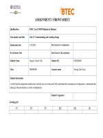 529 ASM1 Diploma in Business