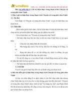 gia tri hien thuc trong doan trich chuyen cu trong phu chua trinh 