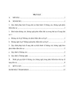 Đánh giá các quy định của pháp luật tố tụng dân sự về kháng cáo, kháng nghị trong phúc thẩm dân sự