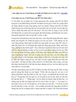 cam nhan cua em ve bai phong cach ho chi minh cua le anh tra 