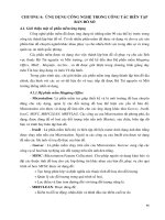 Giáo trình thực tập thành lập bản đồ địa hình   địa chính phần 2   trường đh tài nguyên và môi trường hà nội 