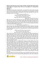 cam nhan ve dep thuy van 