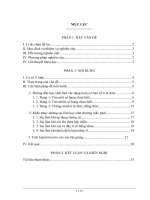 SKKN hướng dẫn học sinh lớp 7 làm toán về tỉ lệ thức 