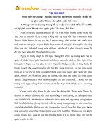 dong vai vua quang trung ke lai cuoc hanh binh than toc dai pha quan thanh 