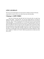 (TIỂU LUẬN) GIỚI THIỆU các IC 2 1 1 IC 74LS90  IC 74LS90 là IC đếm thường được dùng trong các mạch số đếm lên và trong các mạch chia tần số  