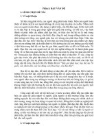 Một số kinh nghiệm giáo dục kĩ năng, hành vi đạo đức cho học sinh lớp 1