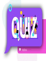 (TIỂU LUẬN) lực lượng làm nền tảng cho khối đại đoàn kết toàn dân tộc theo quan điểm của hồ chí minh là 