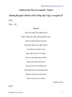 Chính tả bài thợ rèn trang 86tiếng việt lớp 4 tập 1   tuần 9 