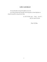 (Luận văn thạc sĩ) Điều khiển tốc độ động cơ không đồng bộ ba pha sử dụng logic mờ
