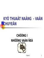 C1 NHUNG VAN DE CHUNG 