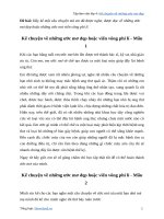 Tập làm văn lớp 4 kể chuyện về những ước mơ đẹp (4 mẫu)kể chuyện đã nghe, đã đọc   tuần 8 