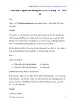 Chính tả bài người tìm đường lên các vì sao trang 126tiếng việt lớp 4 tập 1   tuần 13 