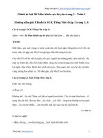 Chính tả bài dế mèn bênh vực kẻ yếu trang 5tiếng việt lớp 4 tập 1   tuần 1 