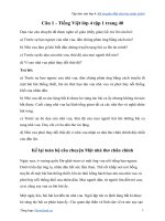 Tập làm văn lớp 4 kể chuyện một nhà thơ chân chính (3 mẫu)kể chuyện lớp 4   tuần 4 