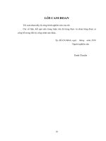 (Luận văn thạc sĩ) Biện pháp tổ chức hoạt động giáo dục đạo đức cho học sinh trường trung học phổ thông tư thục tại quận Gò Vấp, Thành phố Hồ Chí Minh