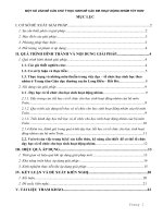 Vai trò của việc trang bị kỹ các kiến thức, kỹ năng cần thiết để có thể tổ chức dạy học có tổ chức cho học sinh hoạt động nhóm 