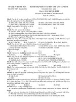 De HSG hoa 25   9   2021   hàm rồng 