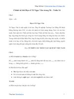 Chính tả bài họa sĩ tô ngọc vân trang 56tiếng việt lớp 4 tập 2   tuần 24 