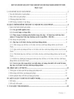 Vai trò của việc trang bị kỹ các kiến thức, kỹ năng cần thiết để có thể tổ chức dạy học có tổ chức cho học sinh hoạt động nhóm 